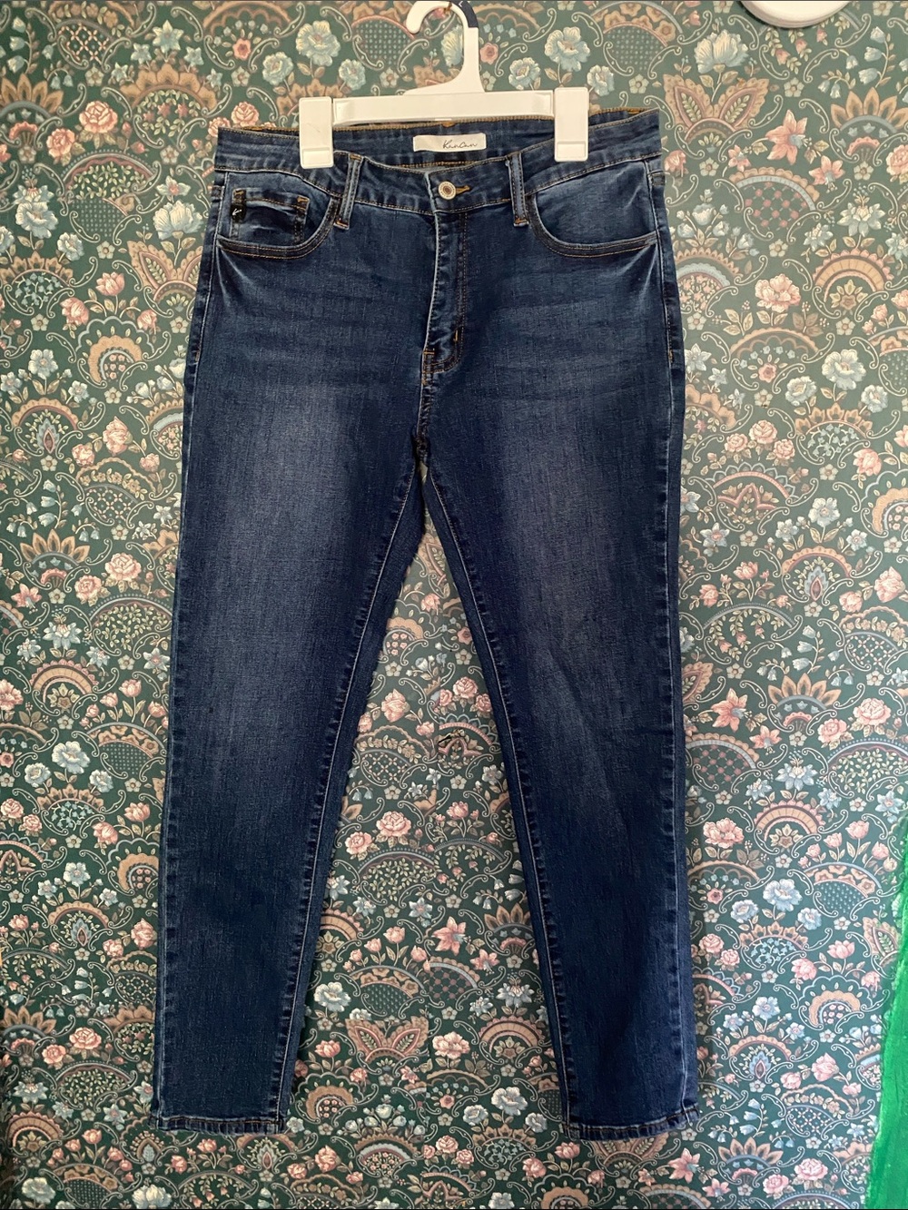 KanCan Dark Blue Skinny Jeans
